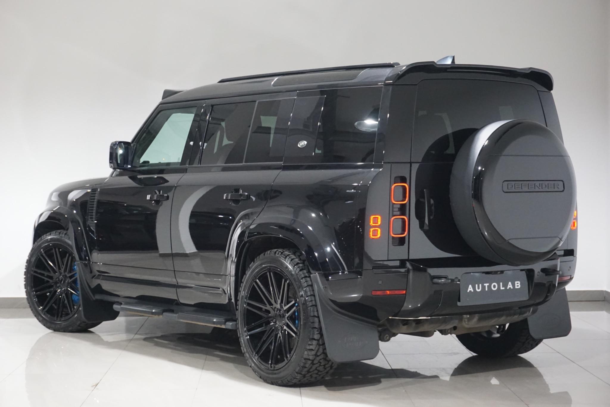 Land Rover Defender 110 3.0 D250 MHEV X-Dynamic HSE Auto 4WD Euro 6 (s/s) 5dr